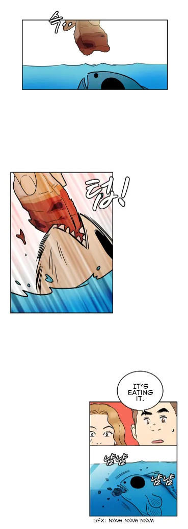 Shaman Girl Chapter 25 page 9 - 