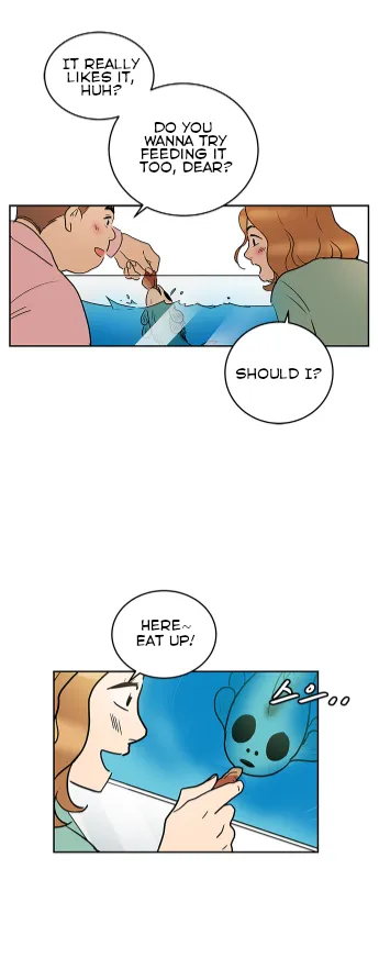 Shaman Girl Chapter 25 page 10 - 