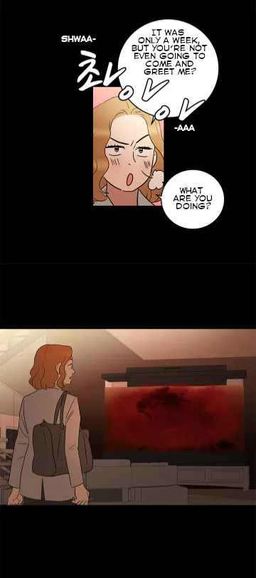 Shaman Girl Chapter 26 page 19 - 