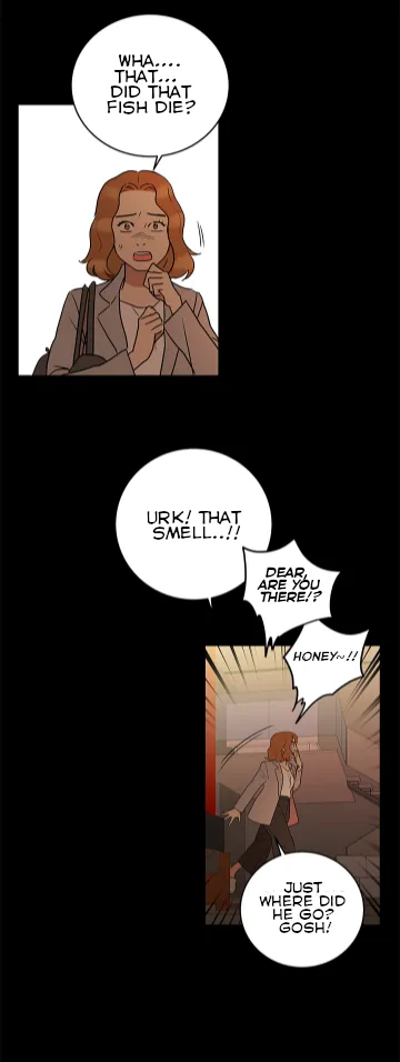 Shaman Girl Chapter 26 page 20 - 