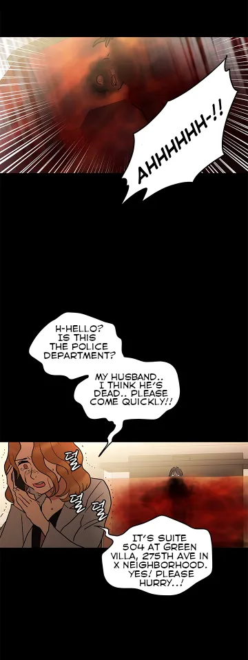 Shaman Girl Chapter 26 page 22 - 
