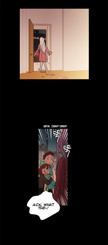 Shaman Girl Chapter 26 page 29 - 