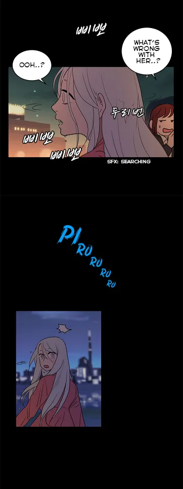 Shaman Girl Chapter 26 page 30 - 