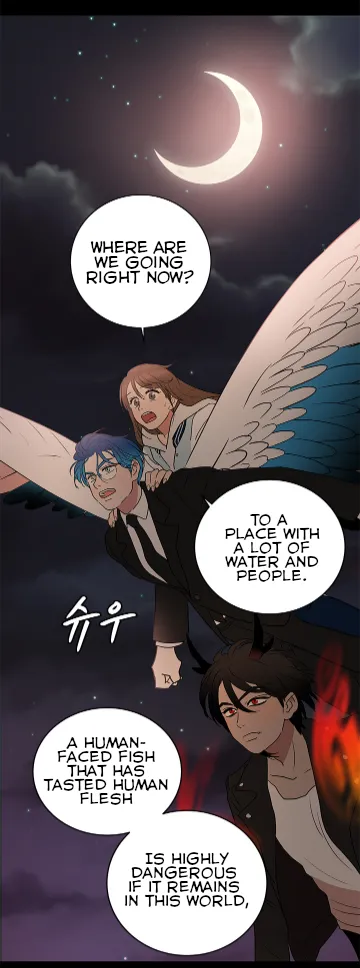 Shaman Girl Chapter 26 page 34 - 