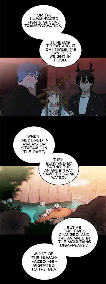 Shaman Girl Chapter 26 page 5 - 