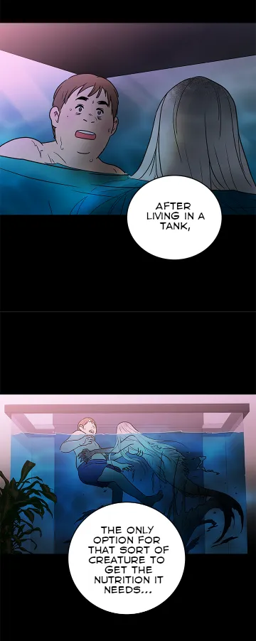 Shaman Girl Chapter 26 page 6 - 