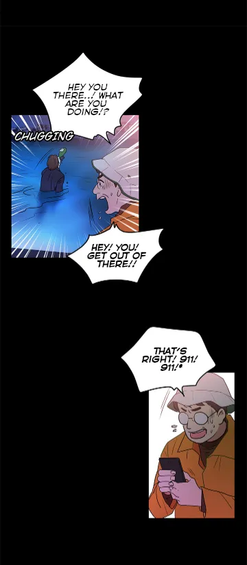 Shaman Girl Chapter 27 page 11 - 