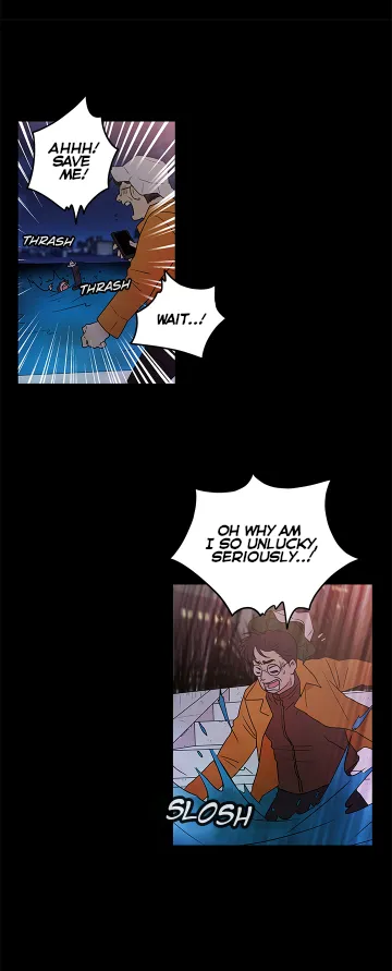 Shaman Girl Chapter 27 page 13 - 
