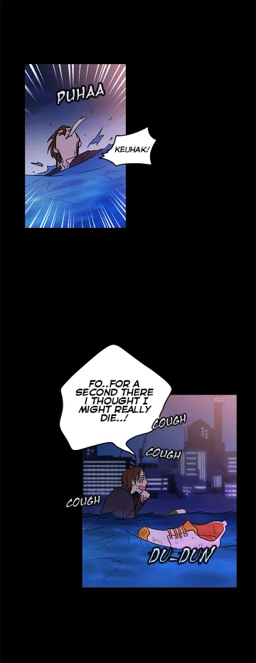 Shaman Girl Chapter 27 page 15 - 