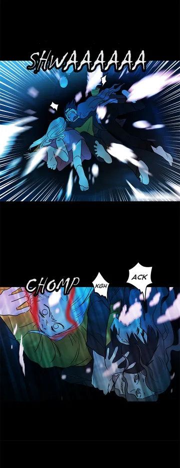Shaman Girl Chapter 27 page 16 - 