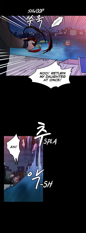 Shaman Girl Chapter 27 page 21 - 