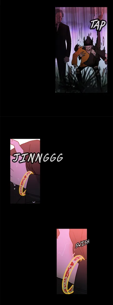 Shaman Girl Chapter 27 page 22 - 