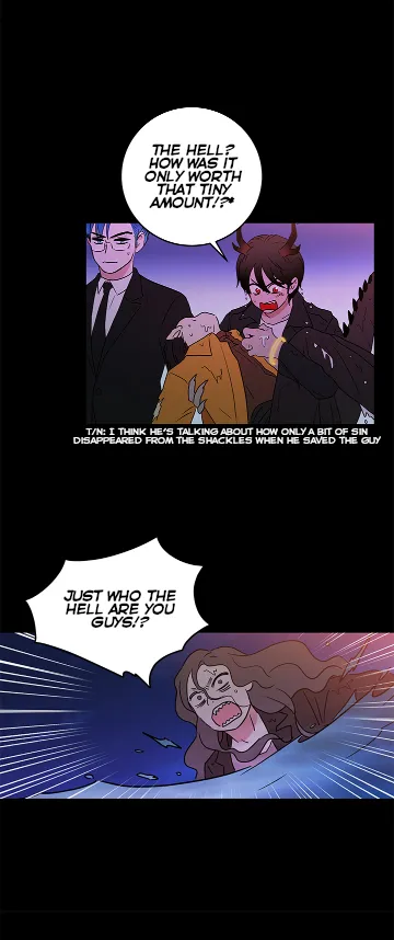 Shaman Girl Chapter 27 page 23 - 
