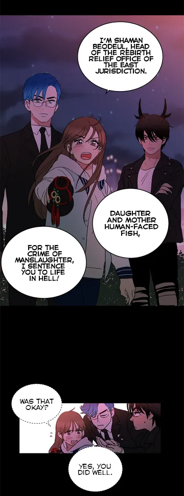 Shaman Girl Chapter 27 page 24 - 
