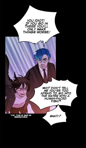 Shaman Girl Chapter 27 page 29 - 