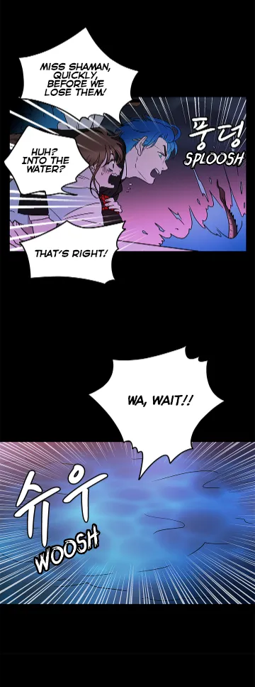 Shaman Girl Chapter 27 page 30 - 