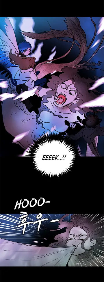 Shaman Girl Chapter 27 page 32 - 