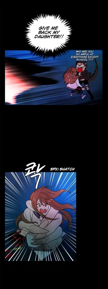 Shaman Girl Chapter 28 page 12 - 