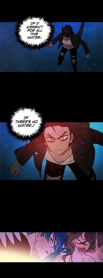 Shaman Girl Chapter 28 page 17 - 