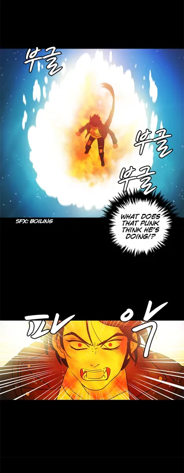Shaman Girl Chapter 28 page 18 - 