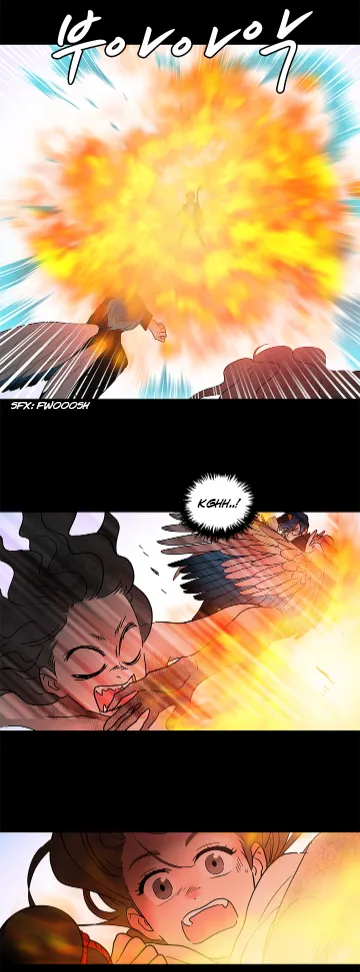 Shaman Girl Chapter 28 page 19 - 