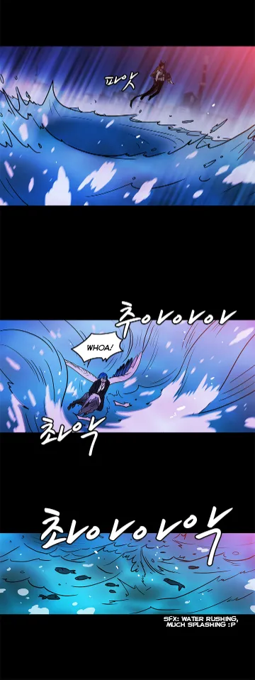 Shaman Girl Chapter 28 page 23 - 
