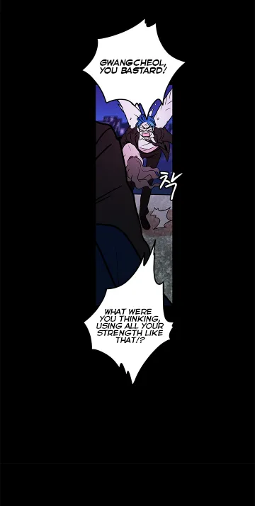 Shaman Girl Chapter 28 page 27 - 