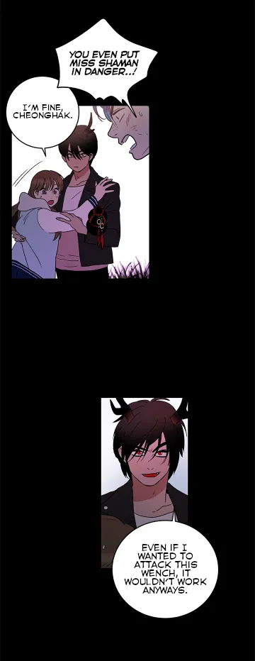 Shaman Girl Chapter 28 page 28 - 