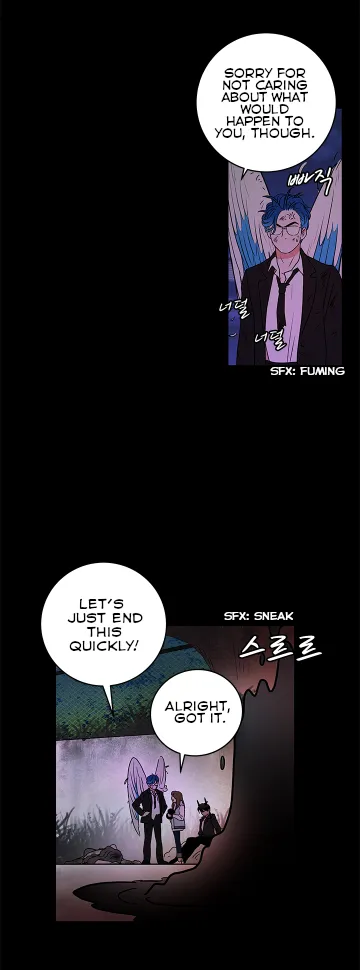 Shaman Girl Chapter 28 page 29 - 