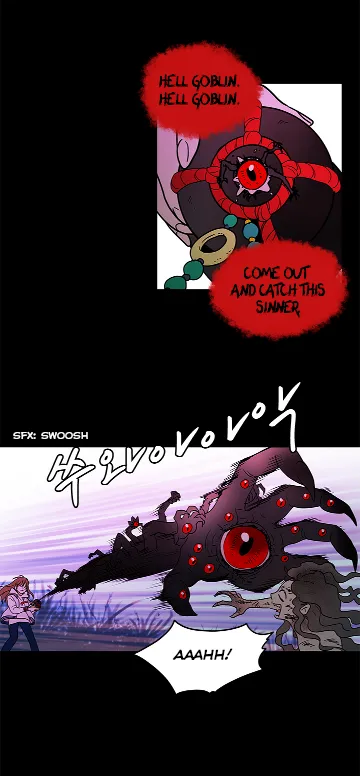 Shaman Girl Chapter 28 page 31 - 