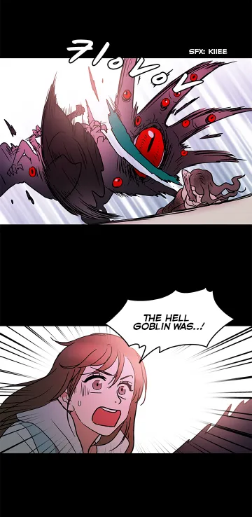 Shaman Girl Chapter 28 page 33 - 