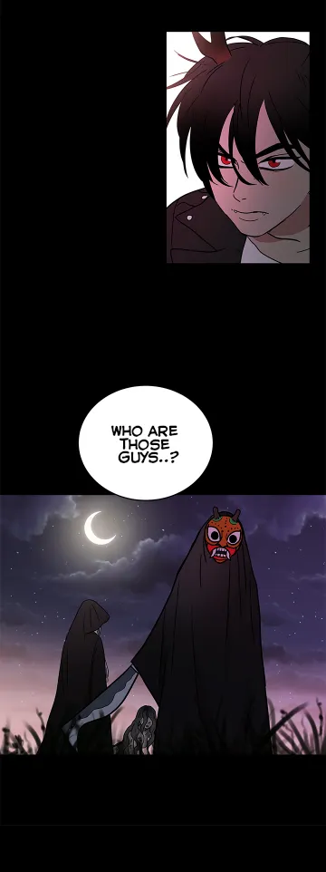 Shaman Girl Chapter 28 page 36 - 