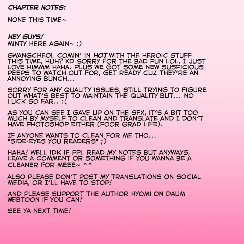 Shaman Girl Chapter 28 page 38 - 