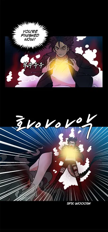 Shaman Girl Chapter 28 page 5 - 