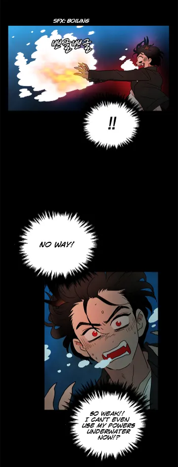Shaman Girl Chapter 28 page 6 - 