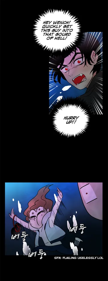 Shaman Girl Chapter 28 page 8 - 