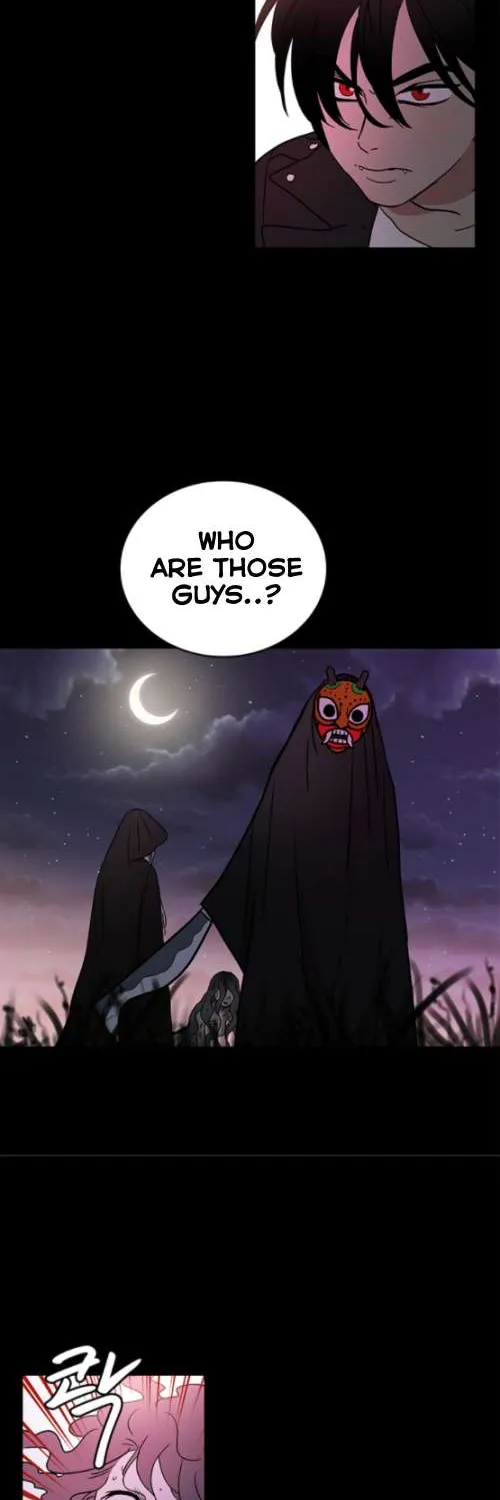 Shaman Girl Chapter 29 page 2 - 