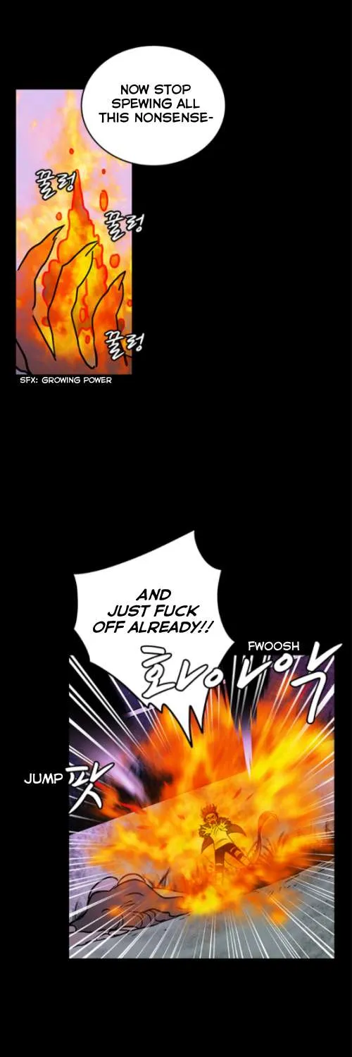 Shaman Girl Chapter 29 page 12 - 