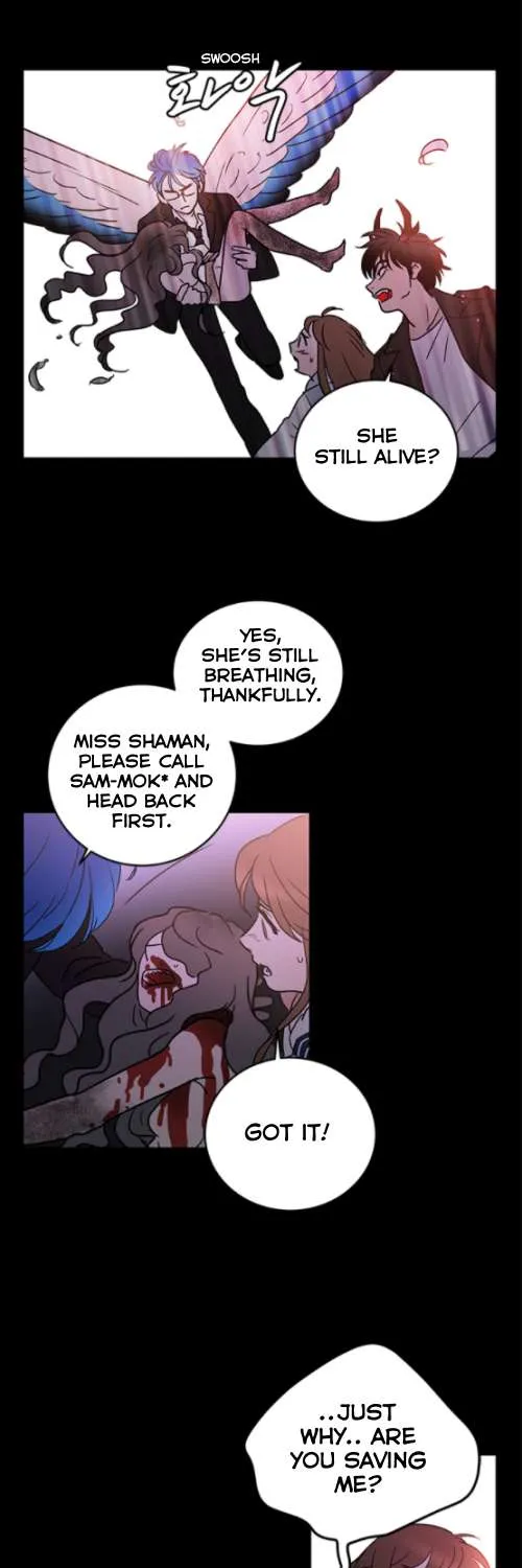Shaman Girl Chapter 29 page 14 - 