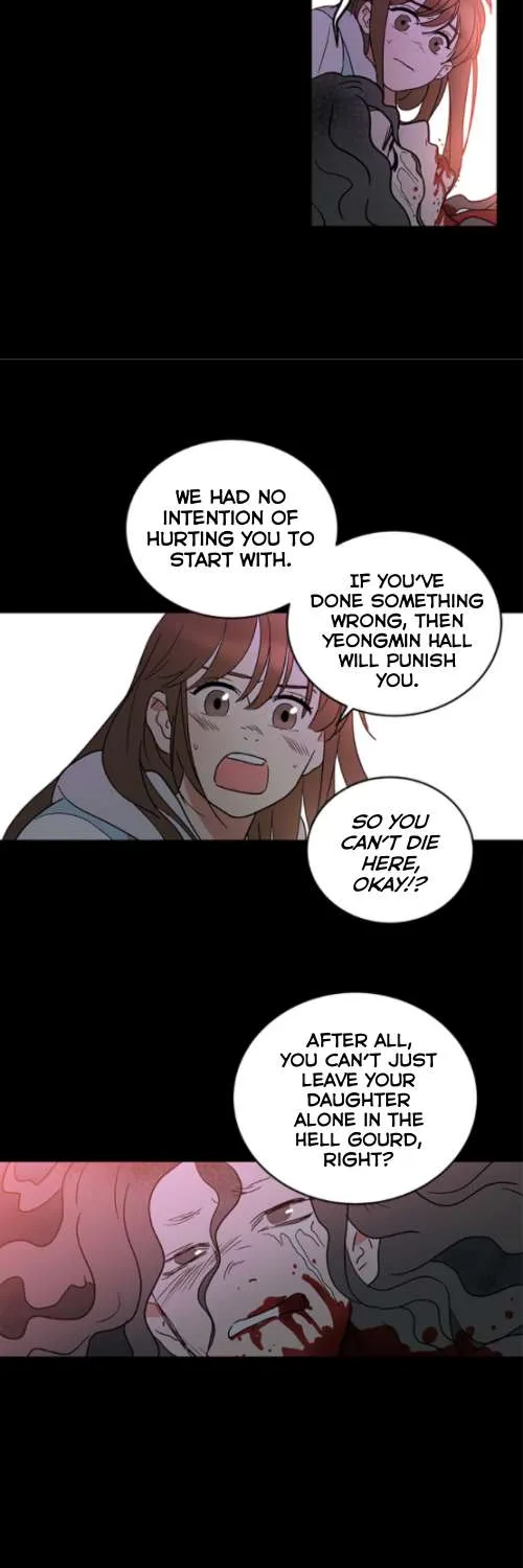 Shaman Girl Chapter 29 page 15 - 