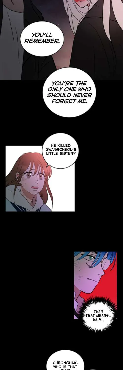 Shaman Girl Chapter 29 page 21 - 