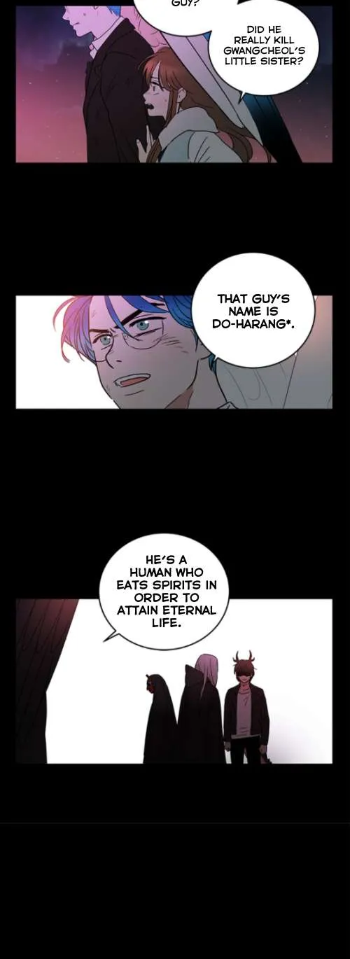 Shaman Girl Chapter 29 page 22 - 