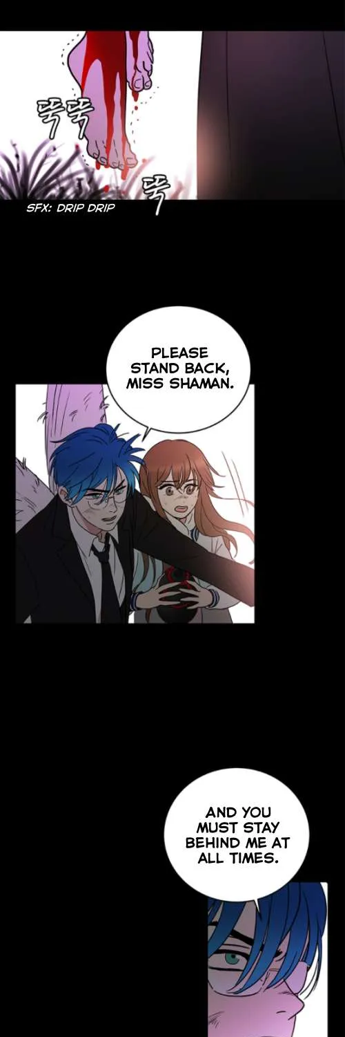 Shaman Girl Chapter 29 page 4 - 