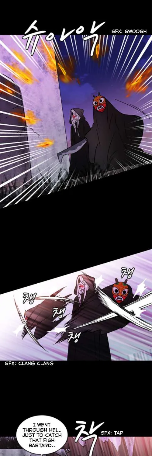 Shaman Girl Chapter 29 page 7 - 