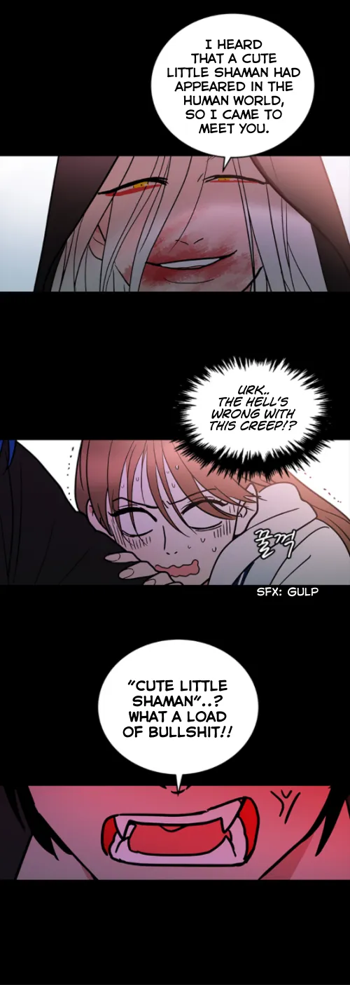 Shaman Girl Chapter 29 page 9 - 