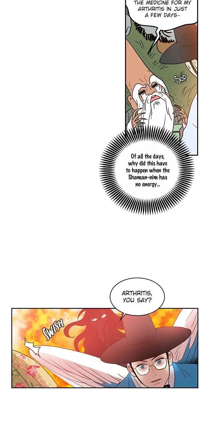 Shaman Girl Chapter 3 page 11 - 