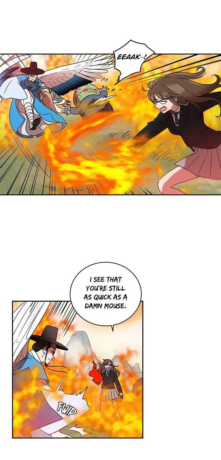 Shaman Girl Chapter 3 page 12 - 