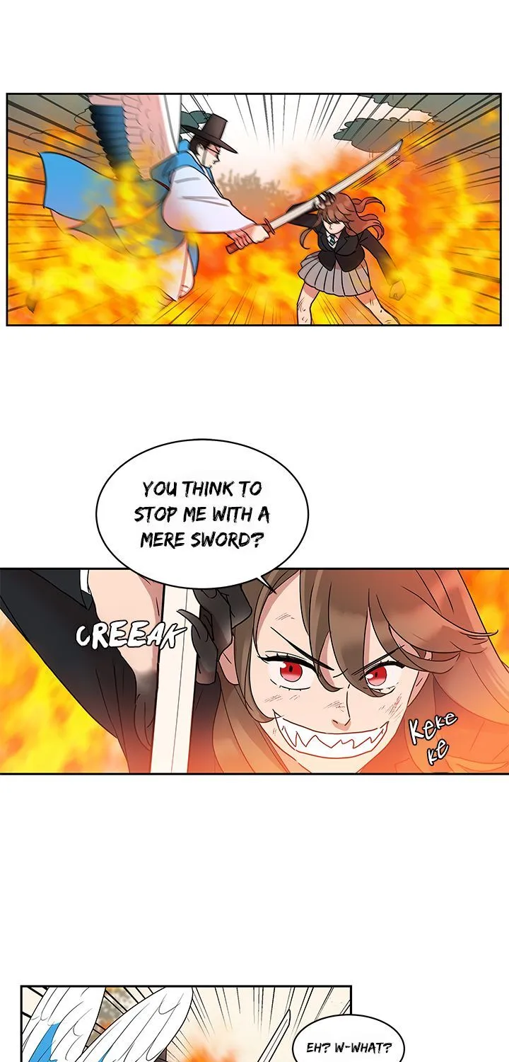 Shaman Girl Chapter 3 page 14 - 
