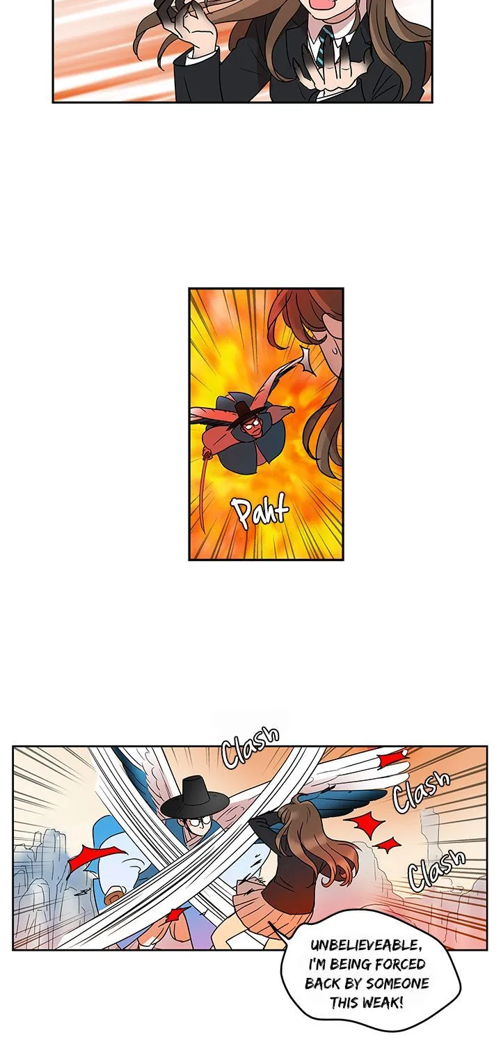 Shaman Girl Chapter 3 page 16 - 