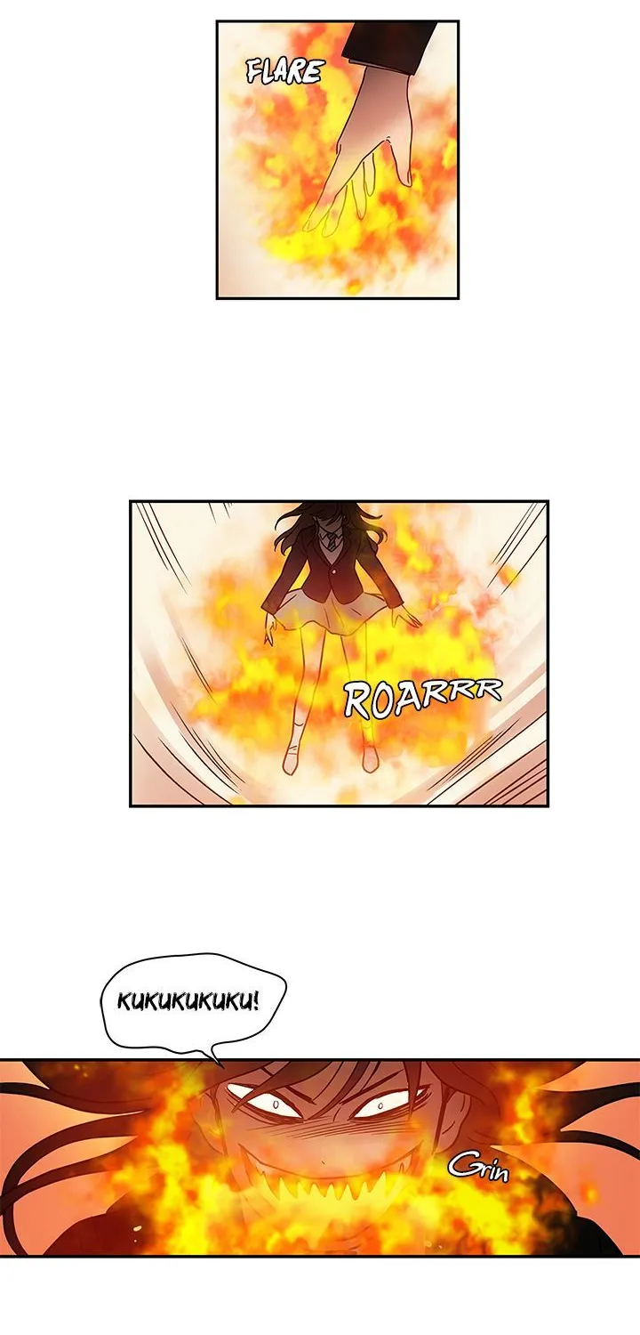 Shaman Girl Chapter 3 page 3 - 